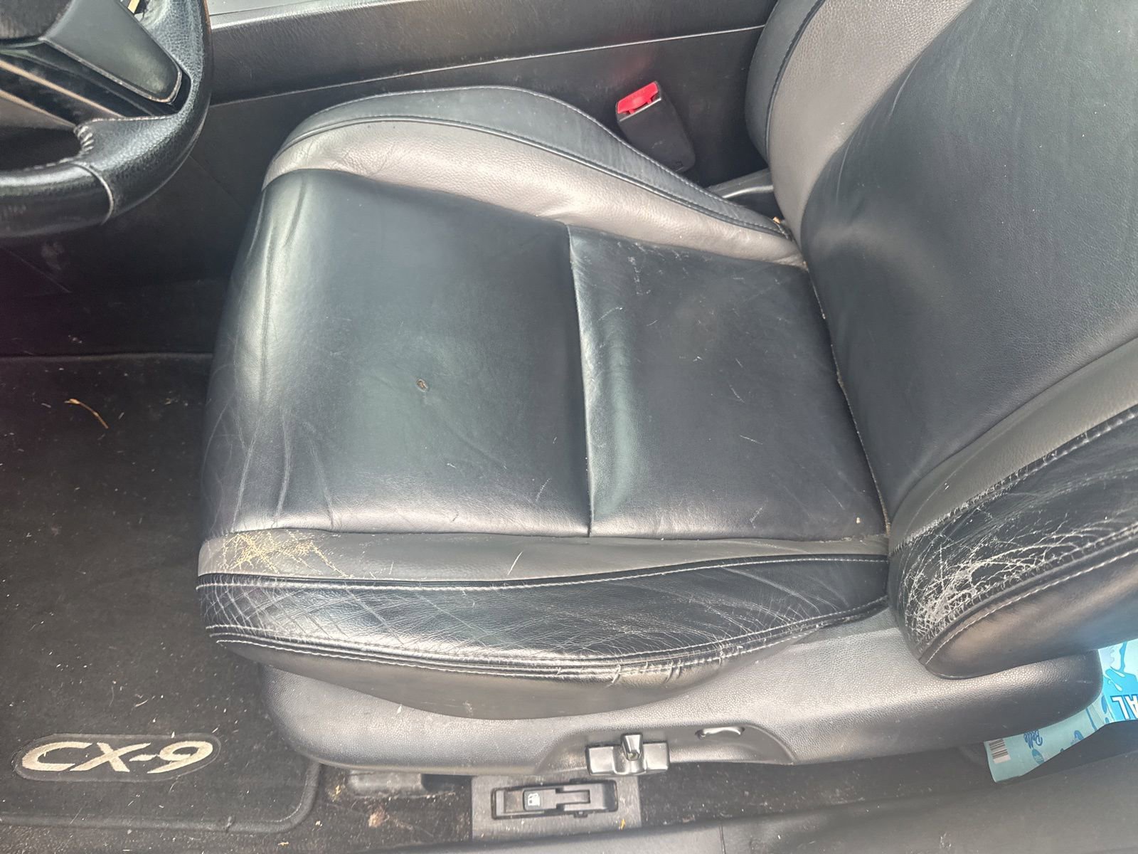 Used 2010 MAZDA CX-9 Touring w/ Moonroof & Bose Audio Pkg image 19