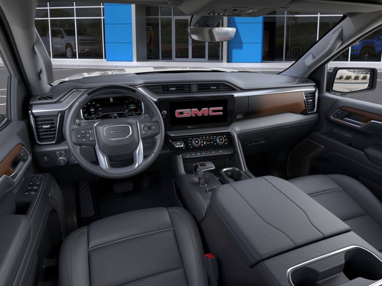 New 2026 GMC Sierra 1500 Denali image 15