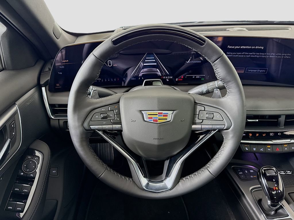 New 2026 Cadillac CT5 Premium Luxury w/ Technology Package image 11