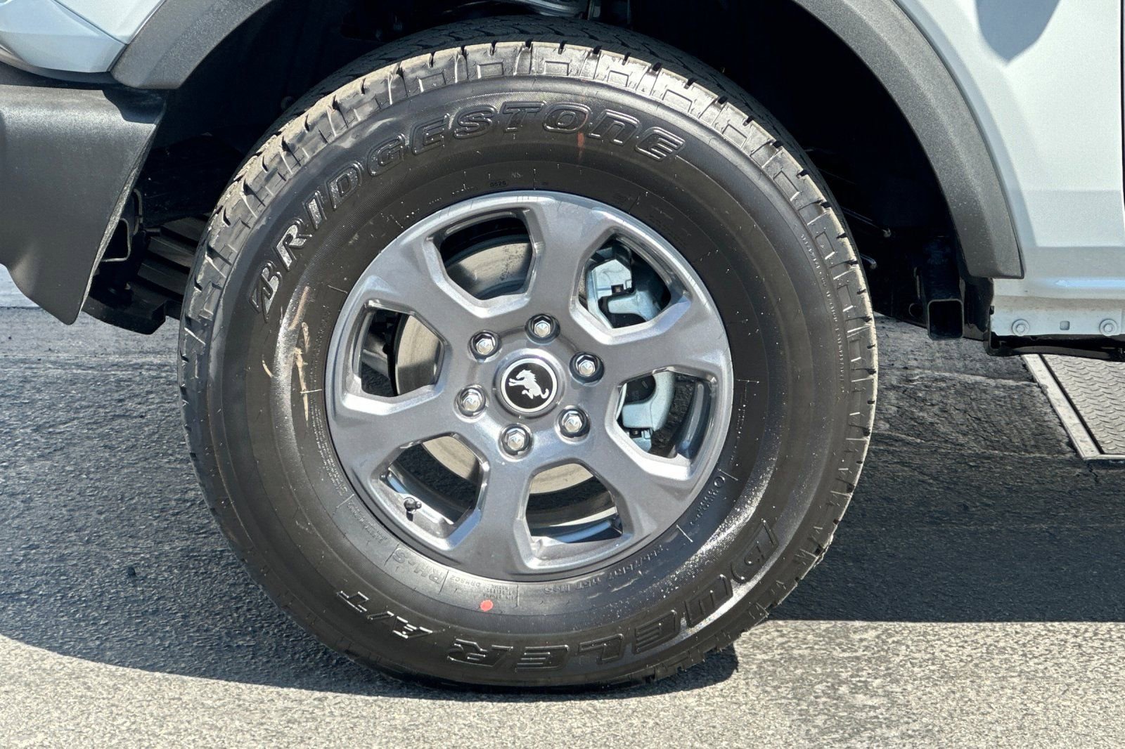 New 2026 Ford Bronco Big Bend image 24