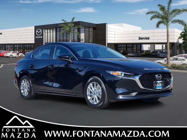 New 2026 MAZDA MAZDA3 s FWD image 1