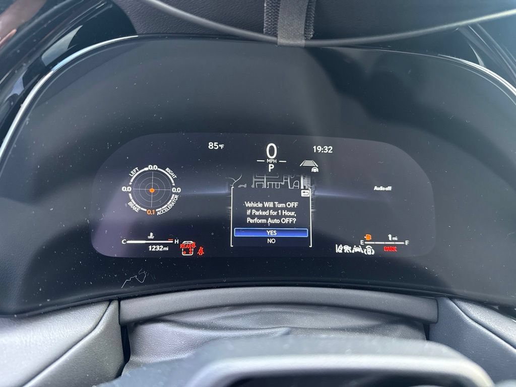 Certified 2026 Lexus TX 350 AWD image 2