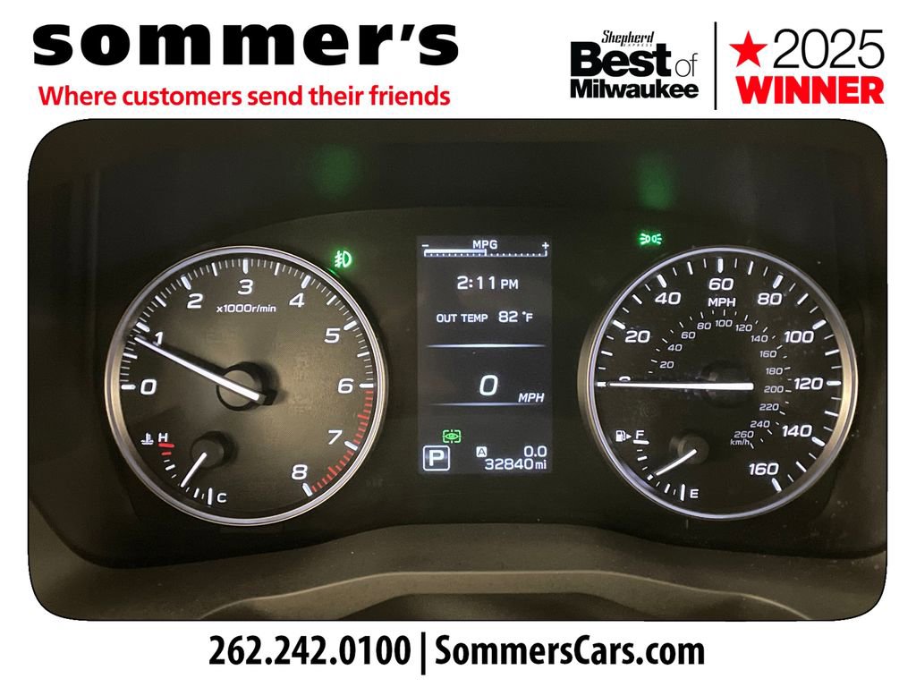 Used 2023 Subaru Ascent Touring AWD/4WD image 13