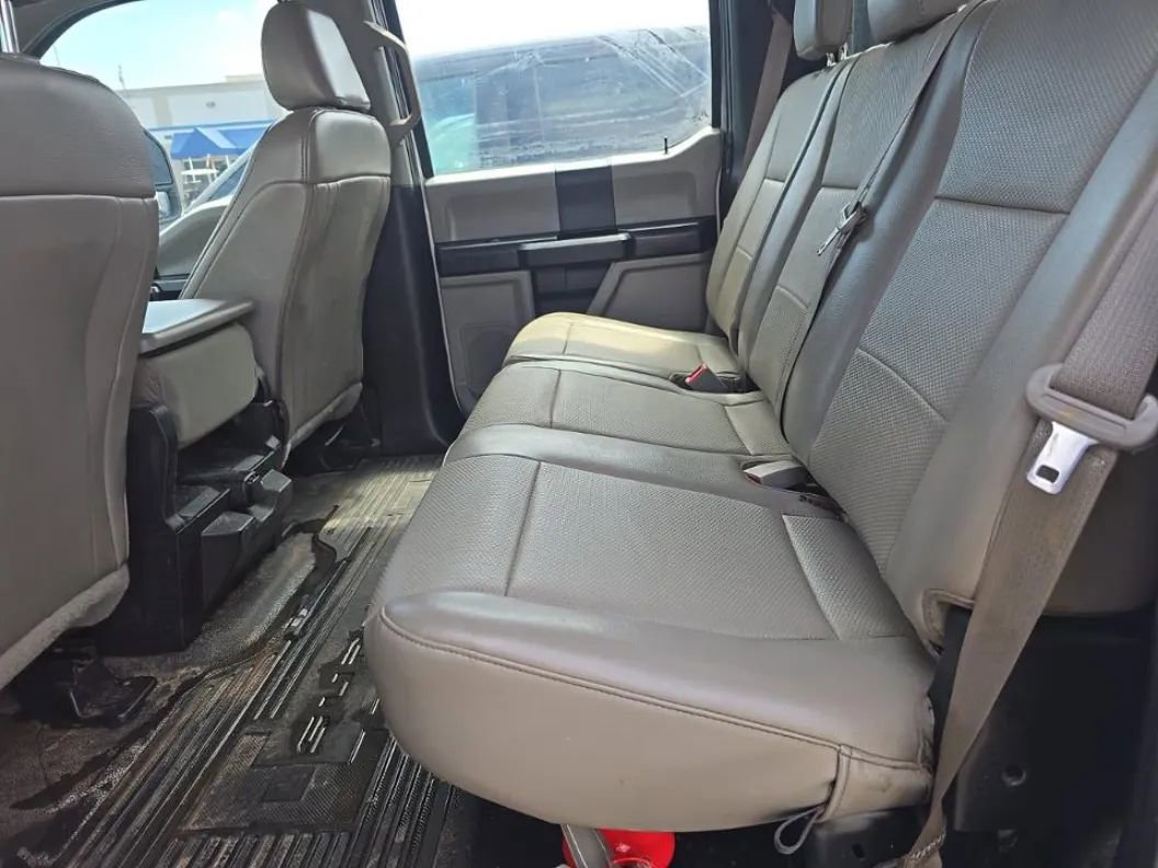 Used 2019 Ford F550 4x4 Crew Cab Super Duty image 11