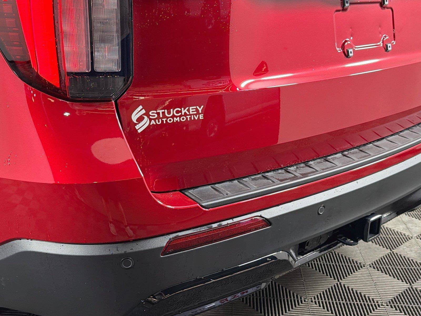 New 2026 Ford Explorer ST-Line w/ ST-Line Street Pack AWD/4WD image 40