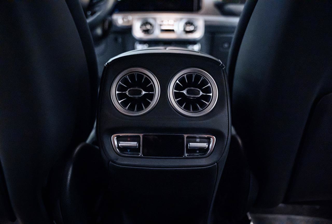Used 2025 Mercedes-Benz G 63 AMG 4MATIC image 31