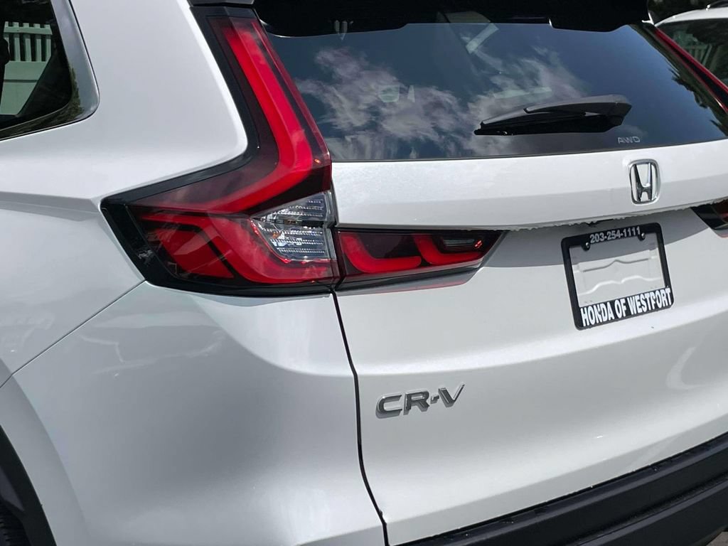 Certified 2024 Honda CR-V EX image 9