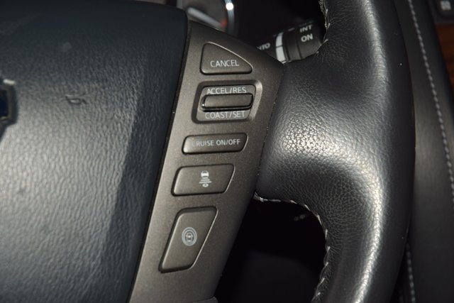 Used 2017 Nissan Armada Platinum image 42