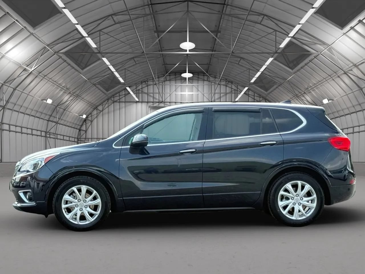 Used 2020 Buick Envision Preferred FWD image 4