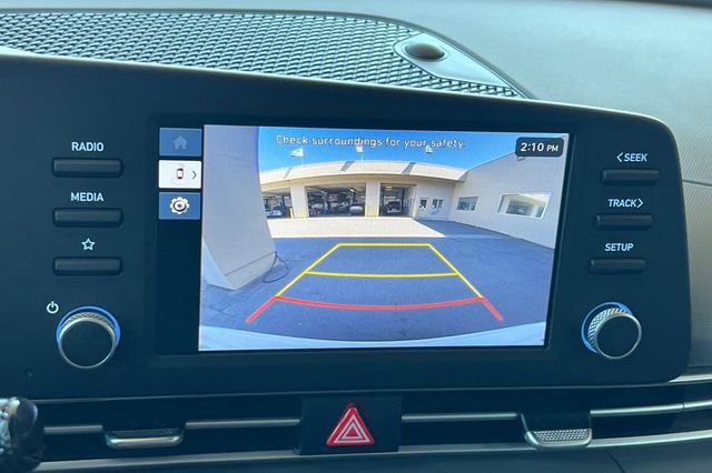 New 2026 Hyundai Elantra SE image 18