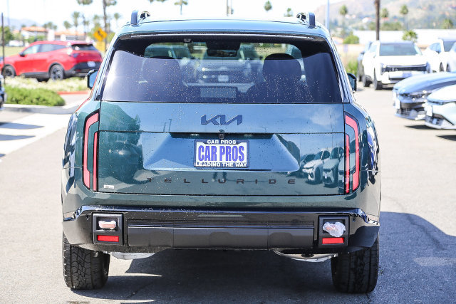 New 2027 Kia Telluride SX Prestige X-Pro AWD/4WD image 14