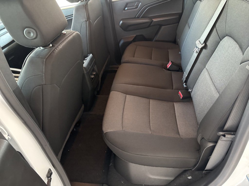 New 2026 Chevrolet Colorado W/T w/ WT Convenience Package II image 24