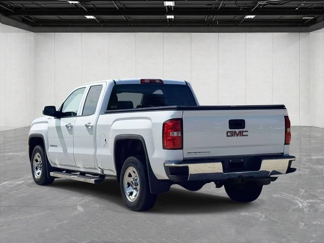 Used 2018 GMC Sierra 1500 4x4 Double Cab w/ Sierra Convenience Package image 3