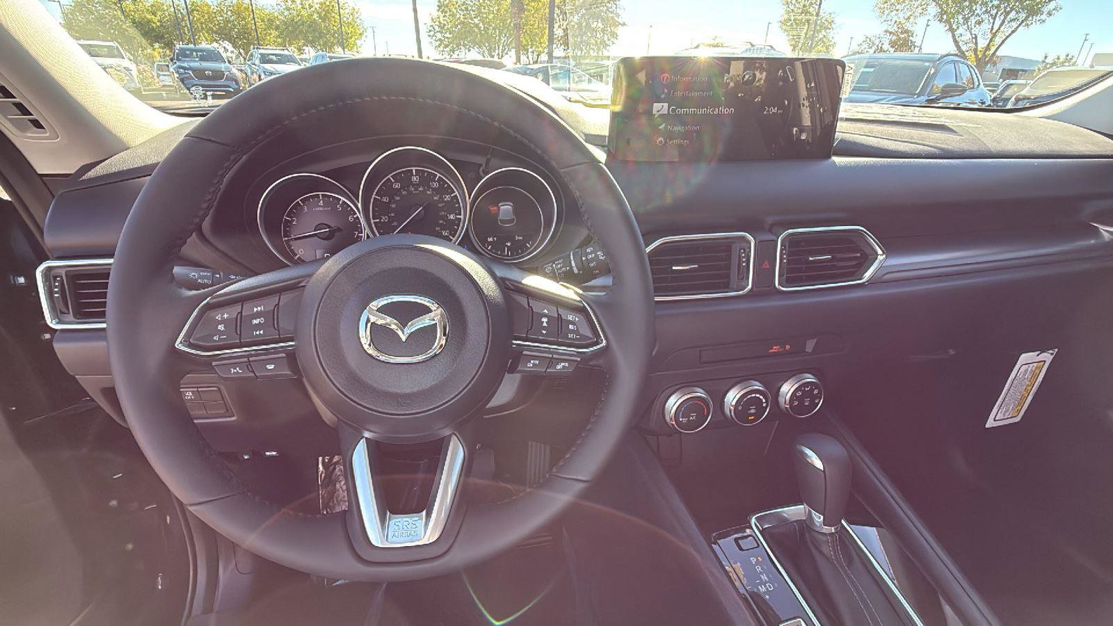 New 2025 MAZDA CX-5 AWD 2.5 S image 11