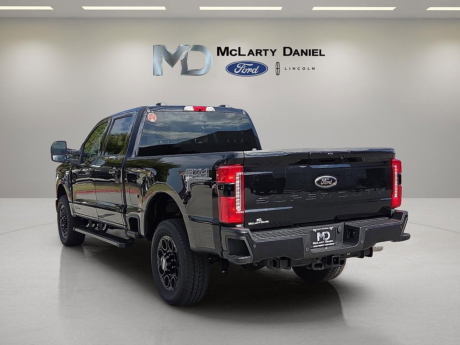 New 2026 Ford F250 Lariat image 4
