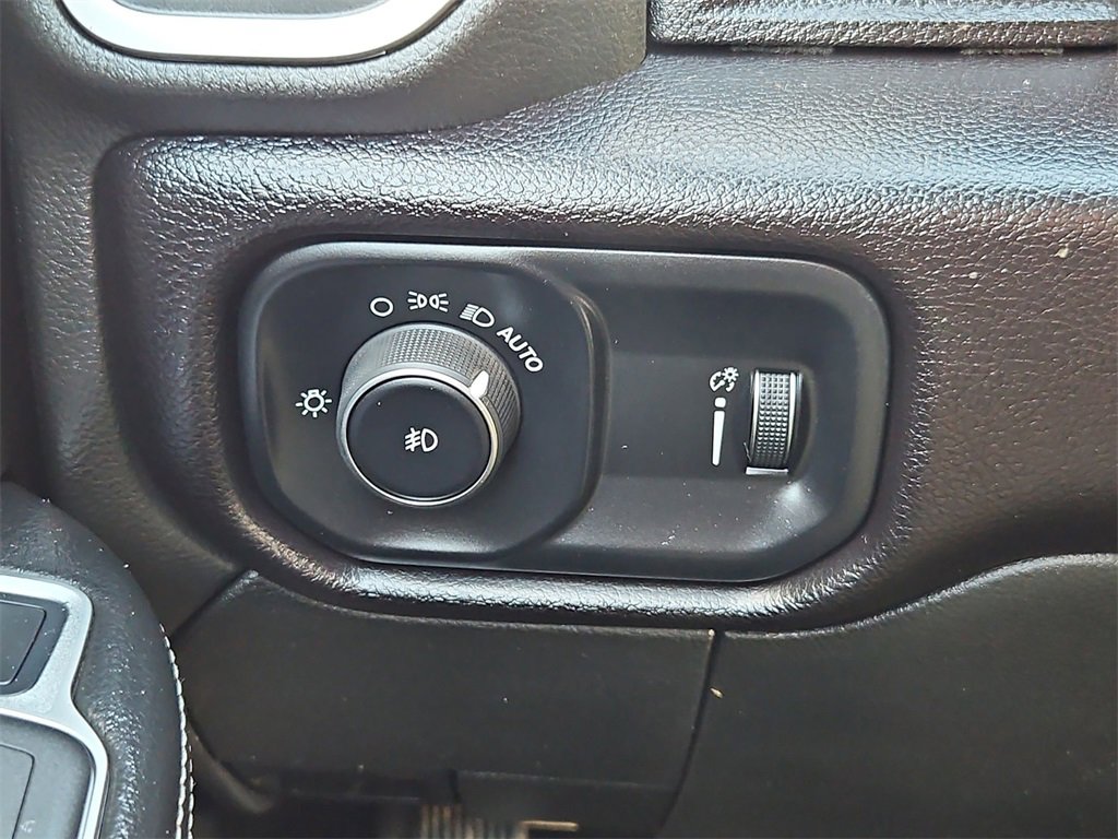 Used 2023 RAM 3500 SLT w/ Quick Order Package 2YG SLT image 18