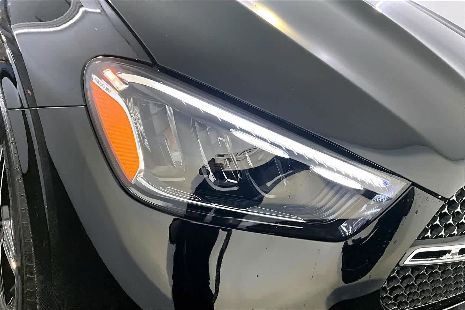 New 2026 Mercedes-Benz GLE 350 4MATIC image 16