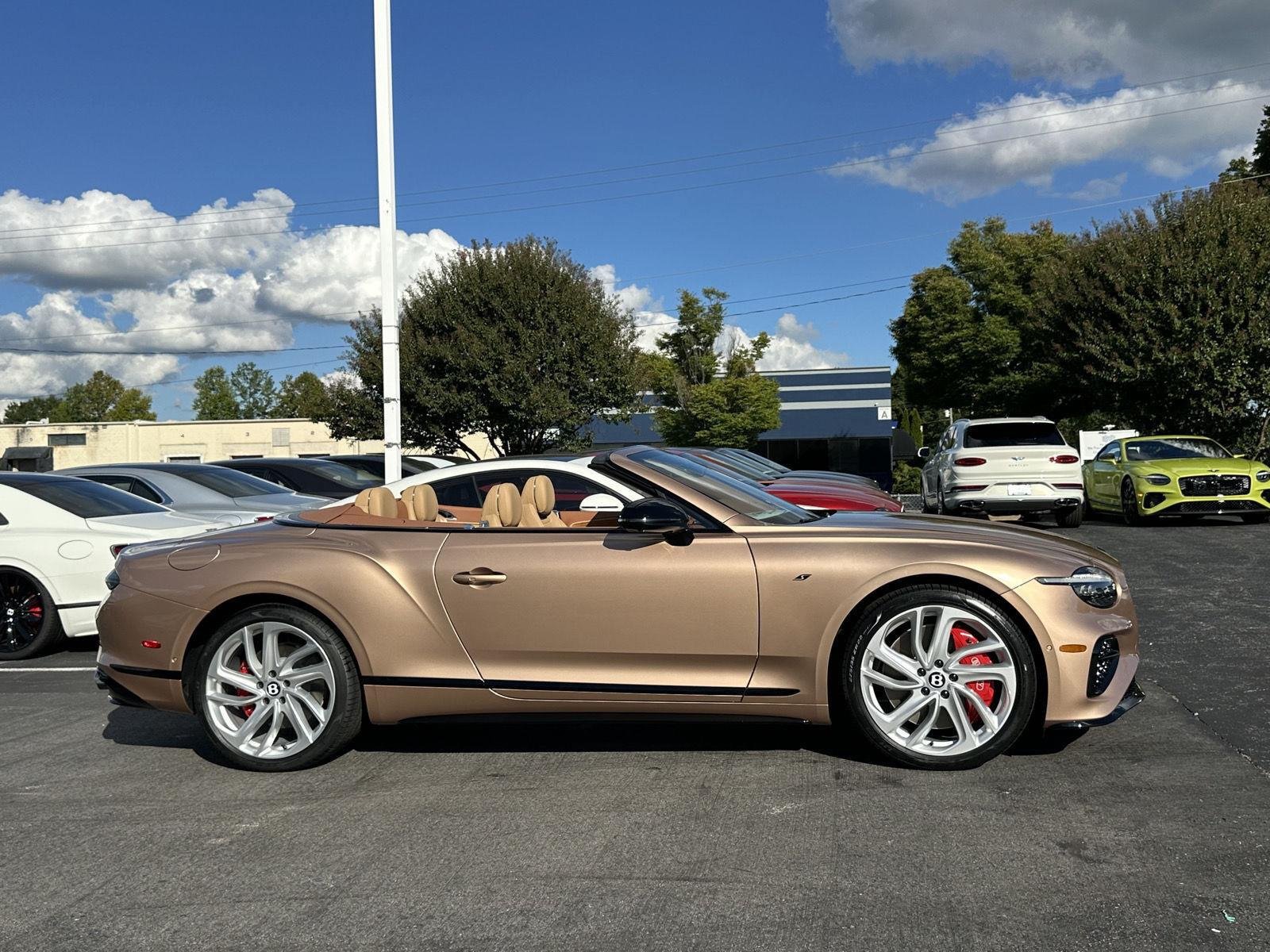 New 2026 Bentley Continental GT S AWD/4WD image 12