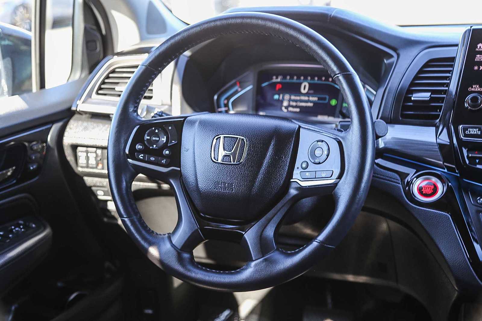 Certified 2023 Honda Odyssey Elite image 15