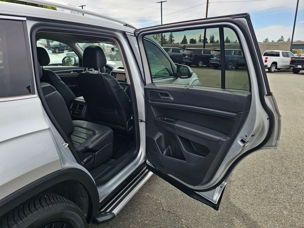 Used 2019 Volkswagen Atlas SEL Premium AWD/4WD image 28