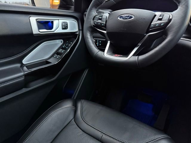 Used 2022 Ford Explorer ST w/ Equipment Group 401A image 45