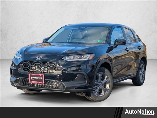 New 2026 Honda HR-V LX image 1