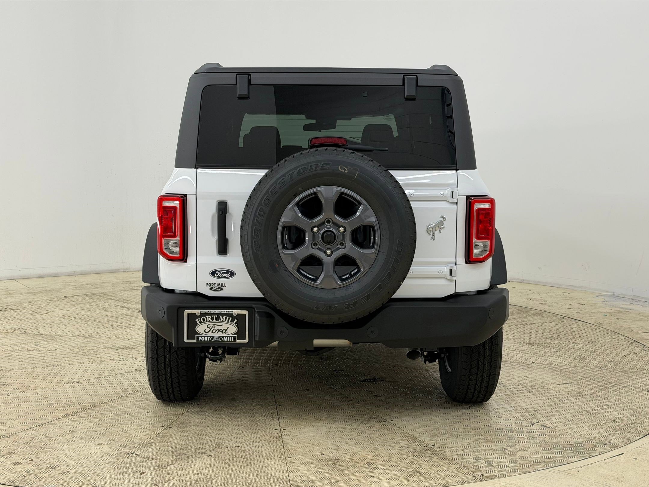 New 2026 Ford Bronco Big Bend image 9