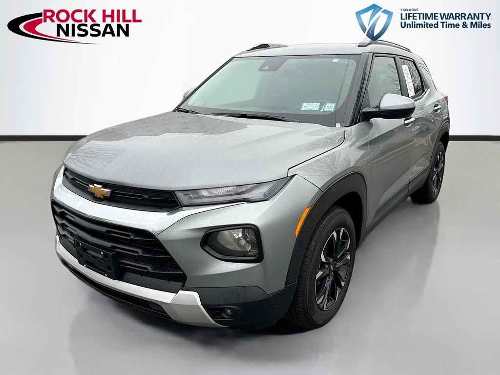 Used 2023 Chevrolet TrailBlazer LT w/ Convenience Package video 1