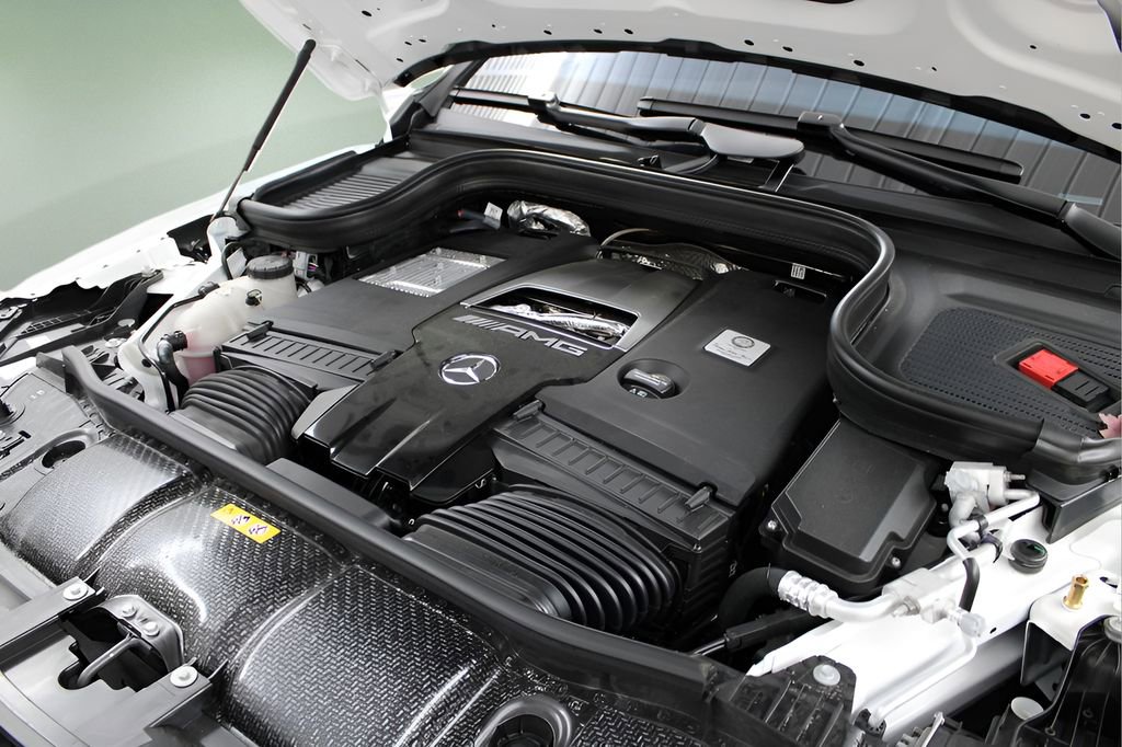 Used 2026 Mercedes-Benz GLE 63 AMG S image 49