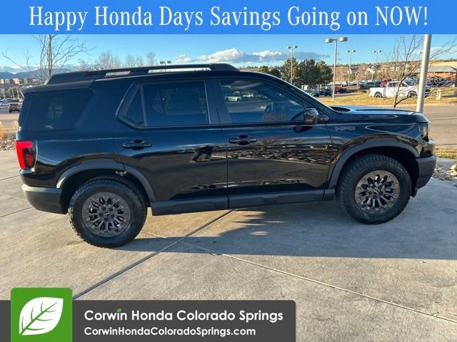 New 2026 Honda Passport TrailSport image 11