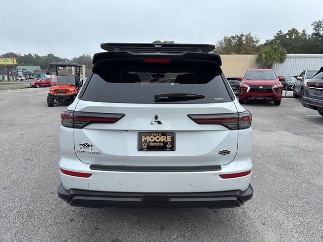 New 2026 Mitsubishi Outlander Trail Edition AWD/4WD image 5