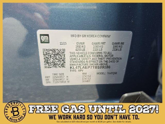 New 2026 Buick Envista Preferred w/ Convenience II Package FWD image 31