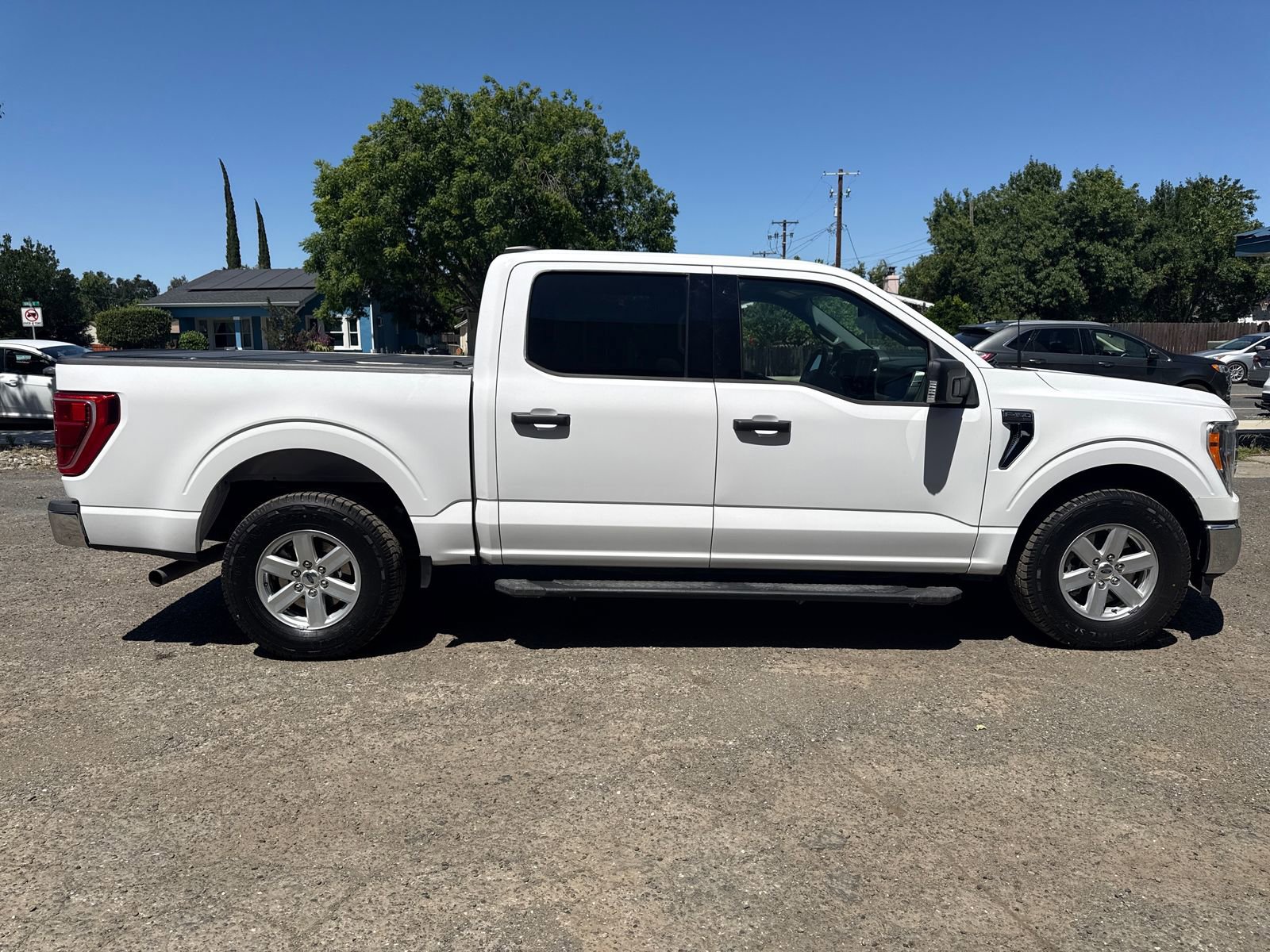 Used 2021 Ford F150 XLT w/ Equipment Group 301A Mid RWD image 6