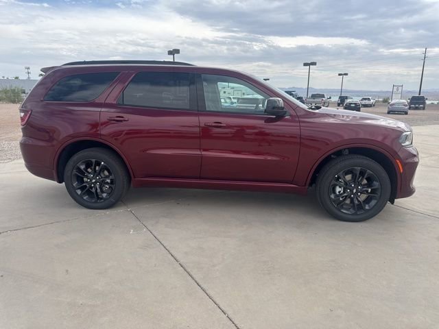 New 2026 Dodge Durango GT w/ Blacktop Package AWD/4WD image 6