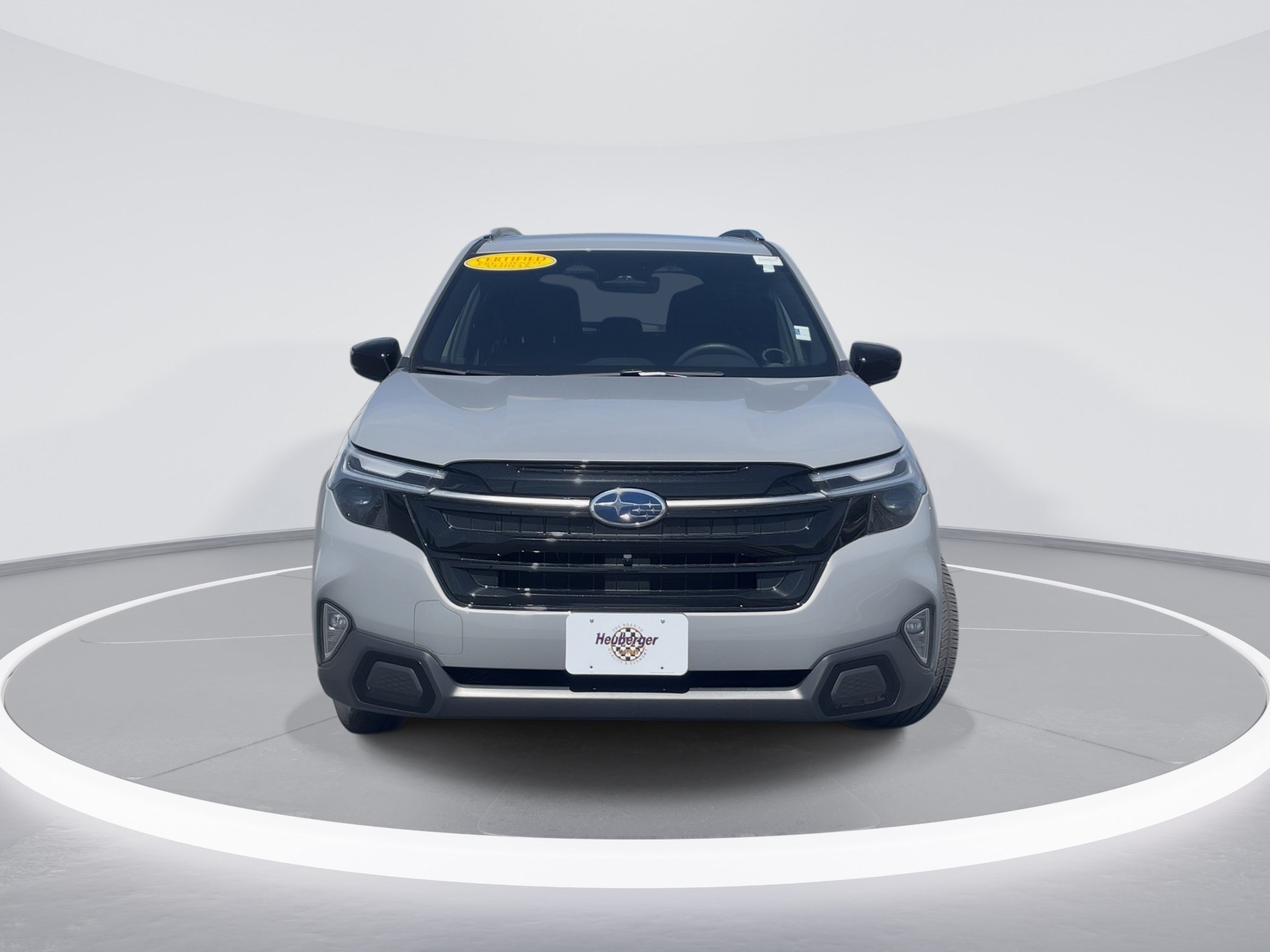 Certified 2025 Subaru Forester Touring w/ Protection Package AWD/4WD image 2