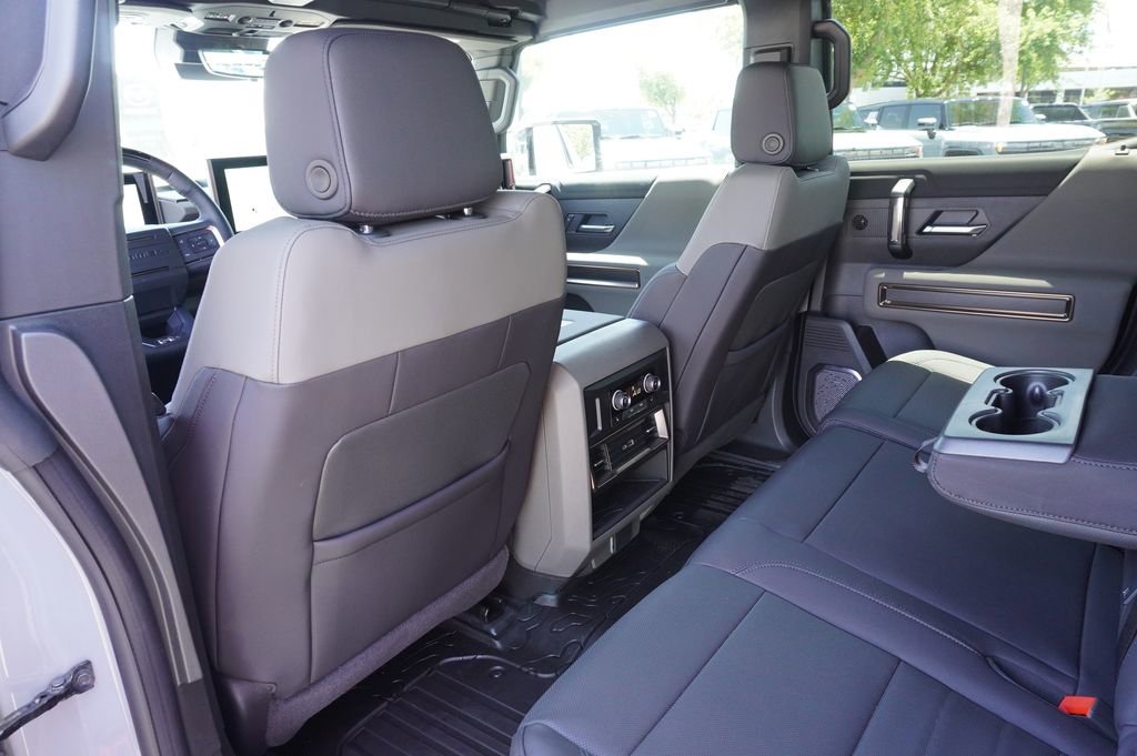 New 2025 GMC Hummer EV 3X AWD/4WD image 10