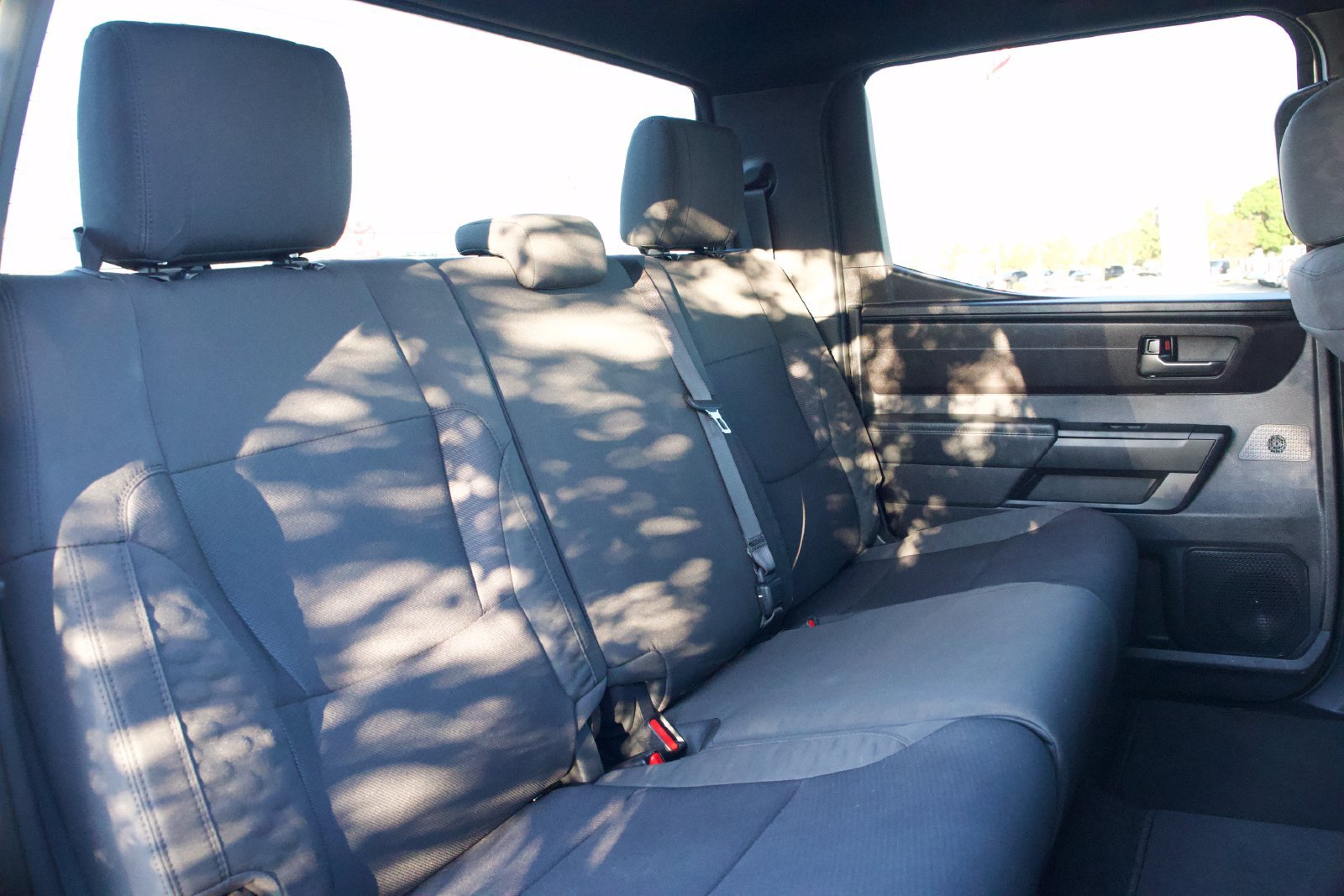 Used 2026 Toyota Tundra SR5 w/ SX Package RWD image 30