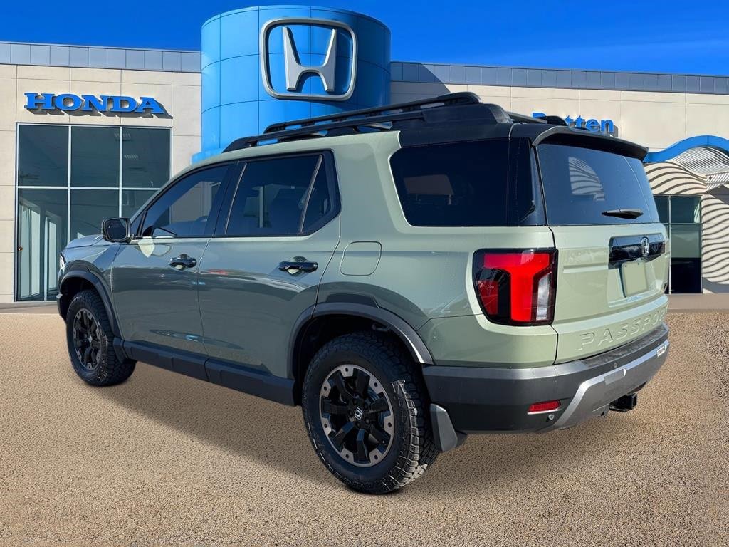 New 2026 Honda Passport TrailSport Elite image 2