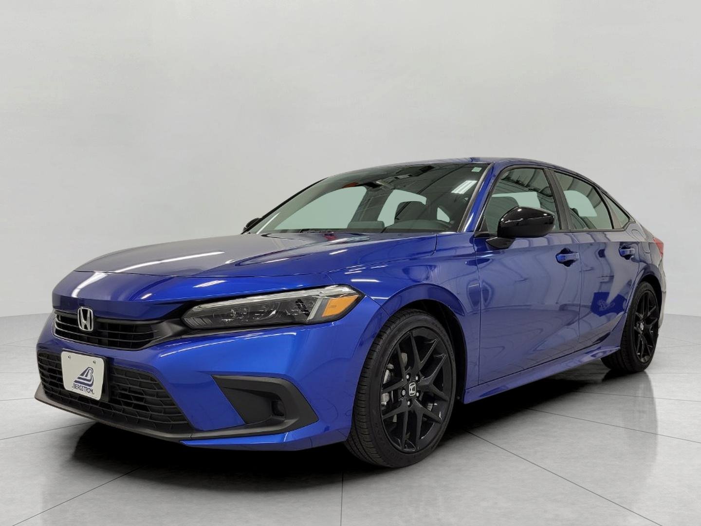 Used 2022 Honda Civic Sport image 13