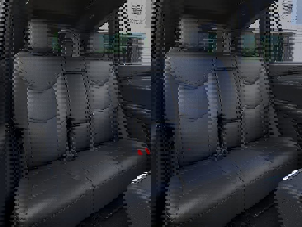 New 2025 Cadillac XT6 Luxury image 17