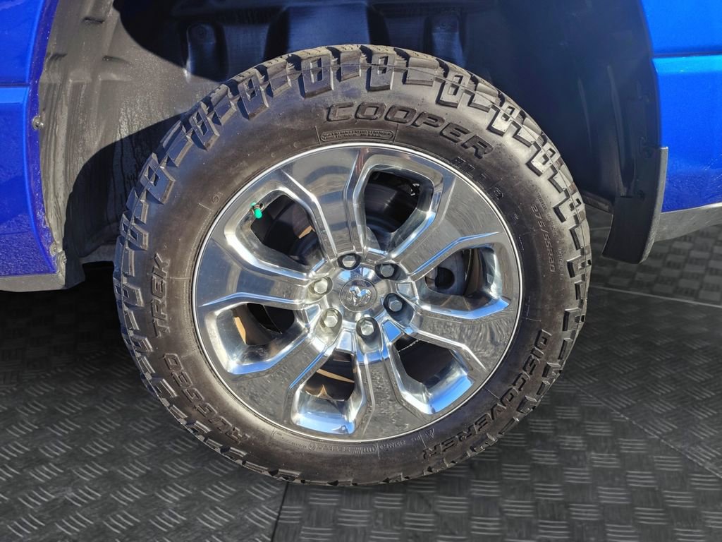 Used 2019 RAM 1500 Big Horn image 24