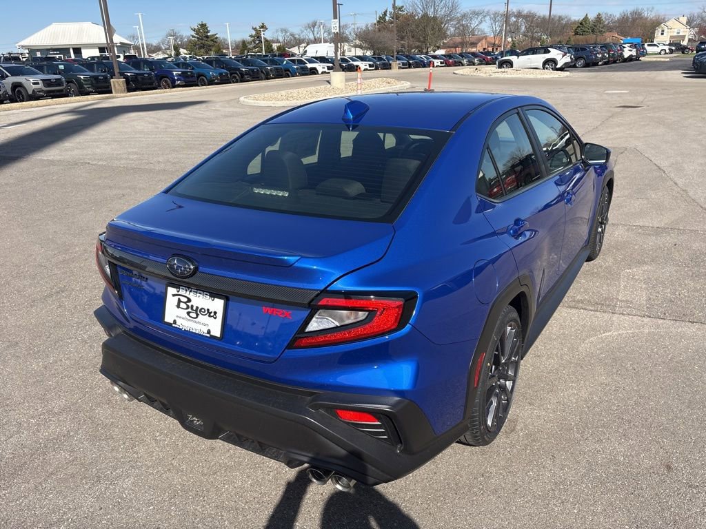 New 2026 Subaru WRX Premium image 3