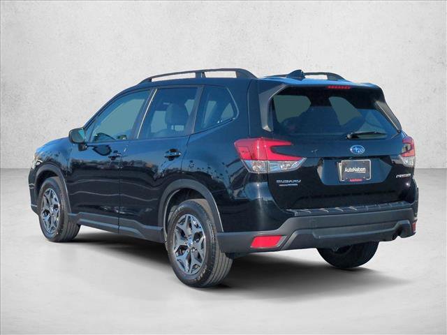 Used 2021 Subaru Forester Premium w/ Popular Package #1 AWD/4WD image 8