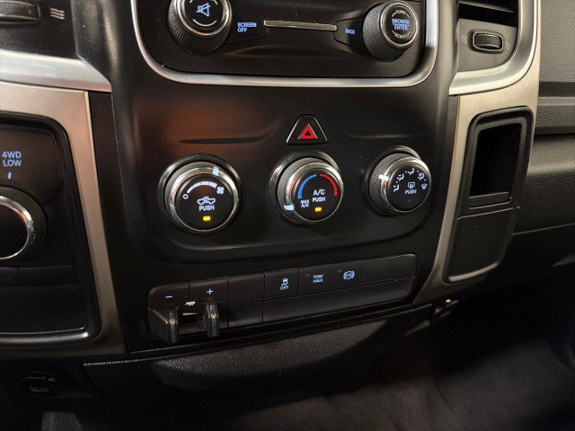 Used 2017 RAM 2500 SLT image 26