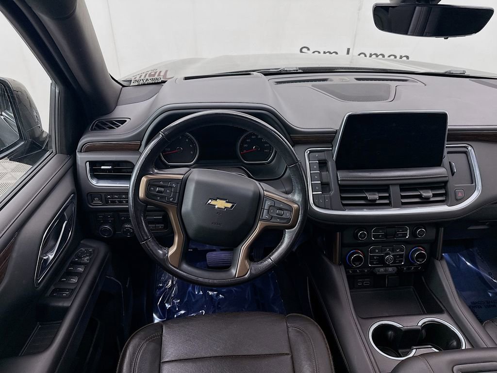 Used 2021 Chevrolet Tahoe High Country image 27