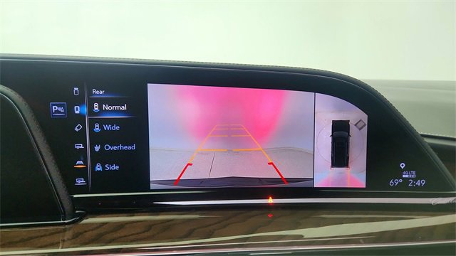 Used 2023 Cadillac Escalade ESV Sport Platinum w/ LPO, ONYX Package image 52