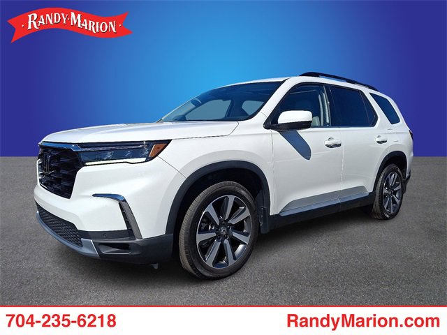 Used 2024 Honda Pilot Touring