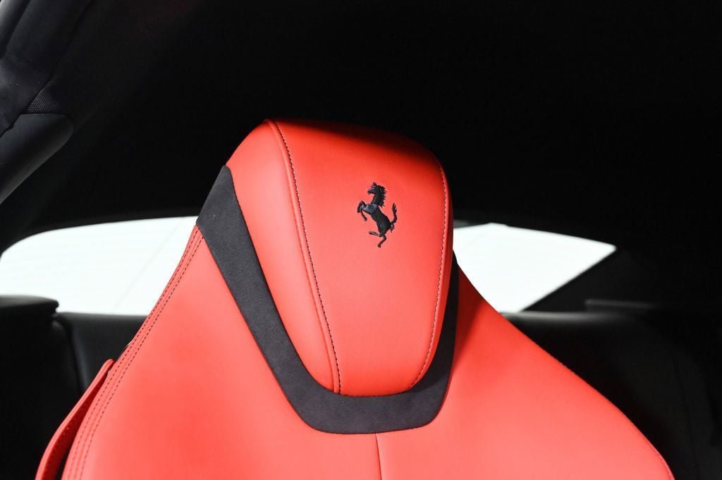 Certified 2022 Ferrari Roma RWD image 20