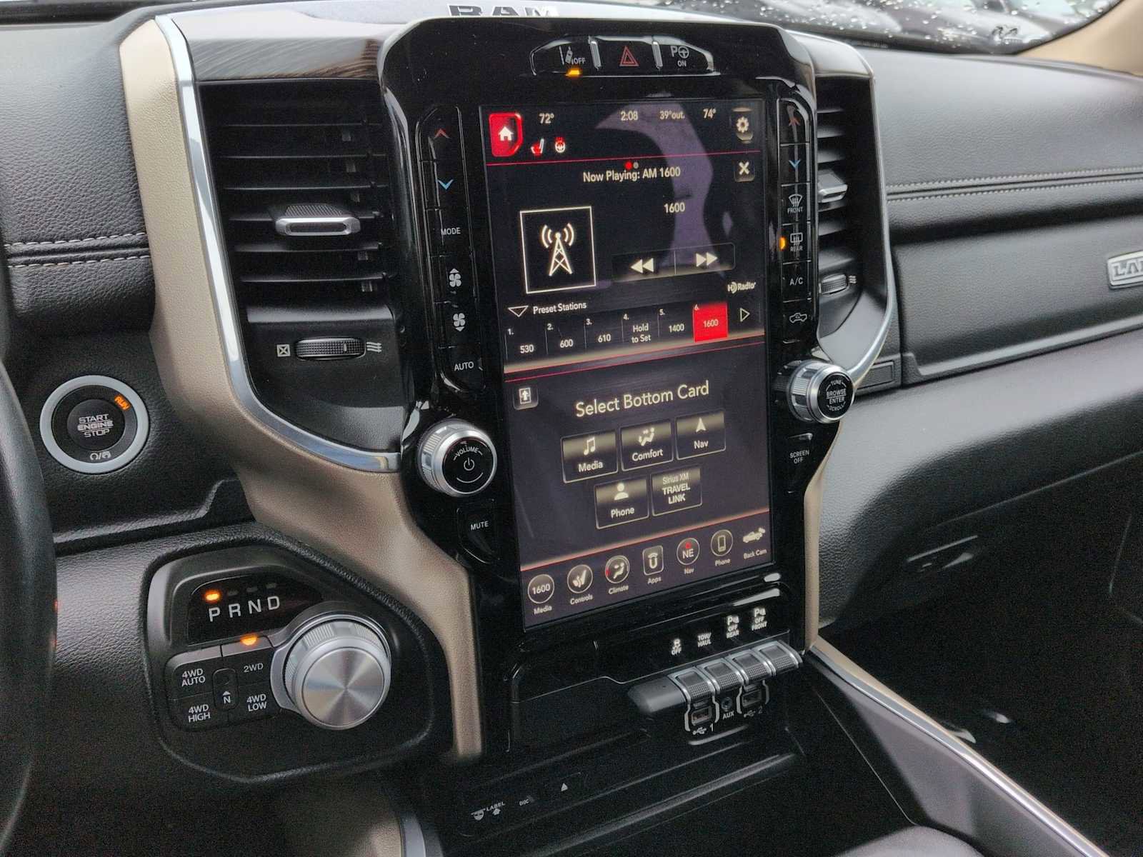 Used 2019 RAM 1500 Laramie image 30