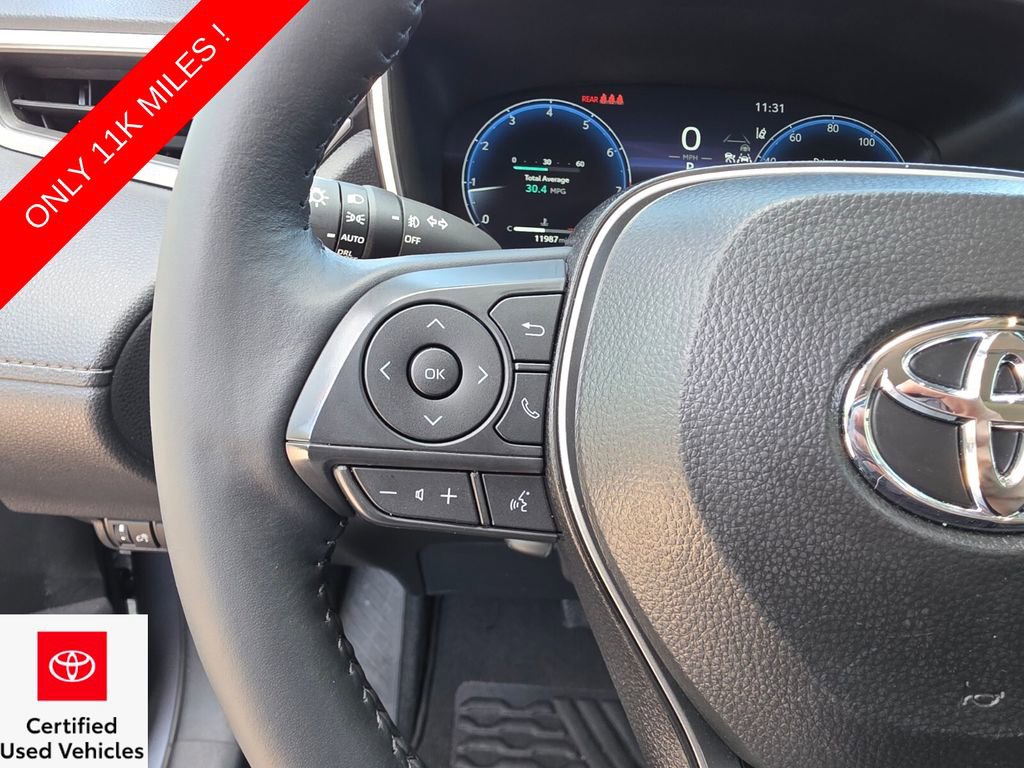 Certified 2026 Toyota Corolla Cross XLE w/ Convenience Package image 30